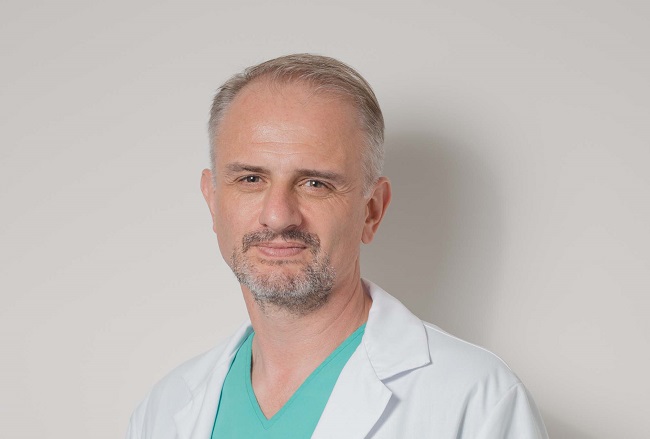 Дворниченко Игорь Валентинович, врач-диетолог со стажем работы 11 лет